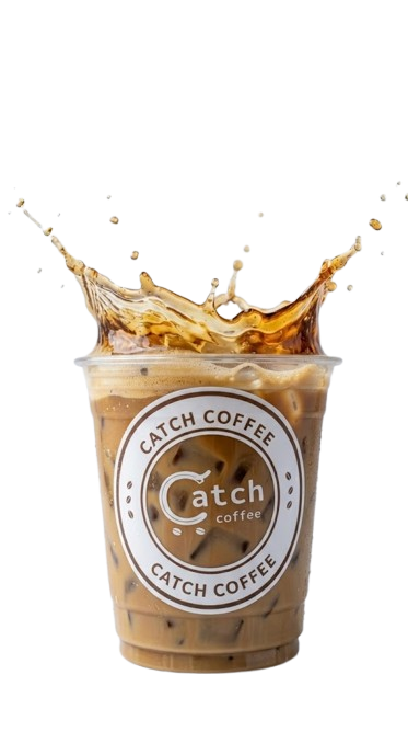 Catch Coffee Deal Poster